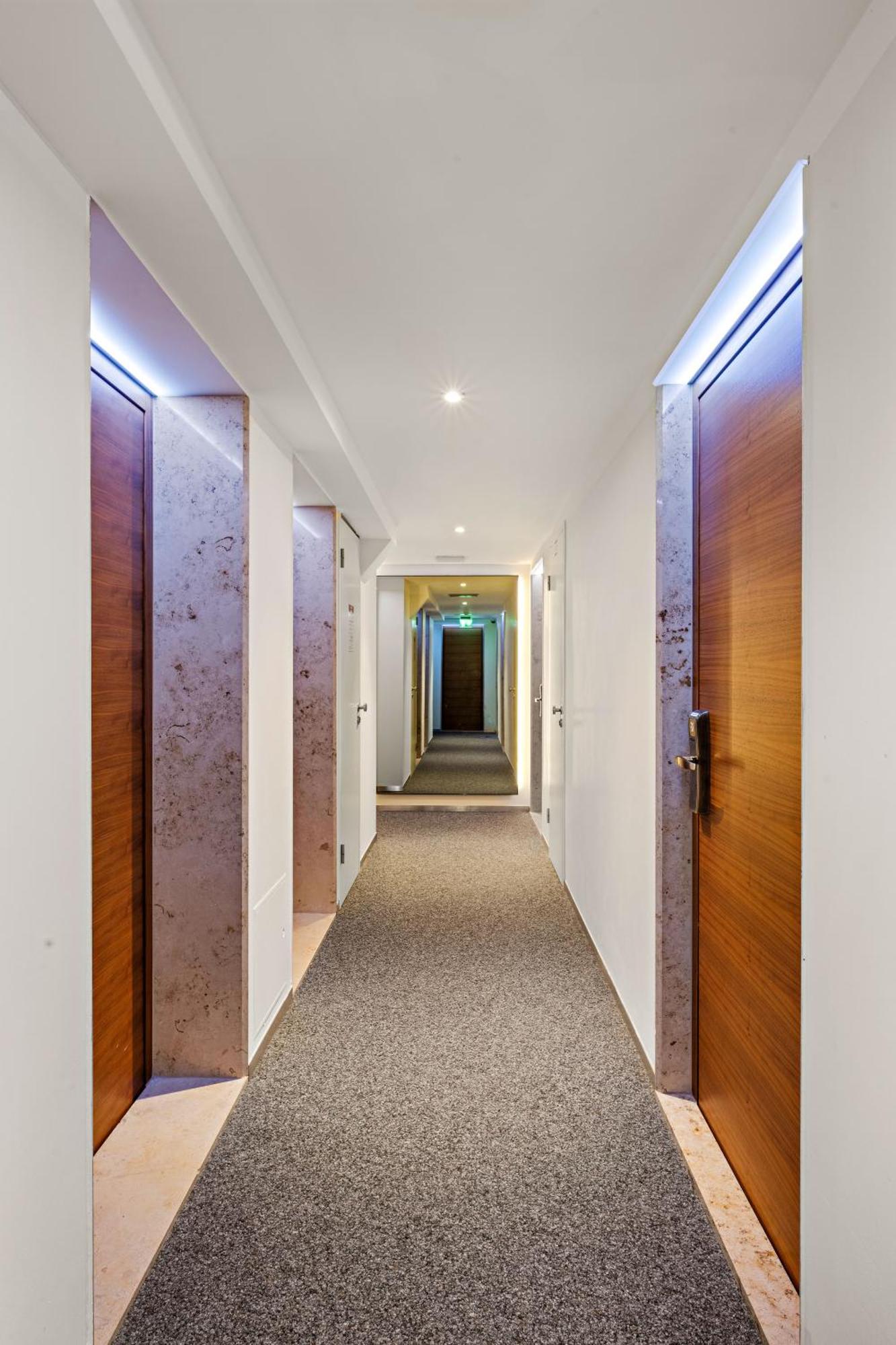 Hotel Deutsche Eiche München Kültér fotó