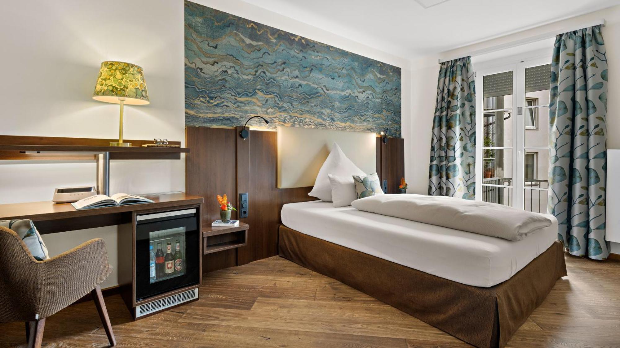 Hotel Deutsche Eiche München Kültér fotó