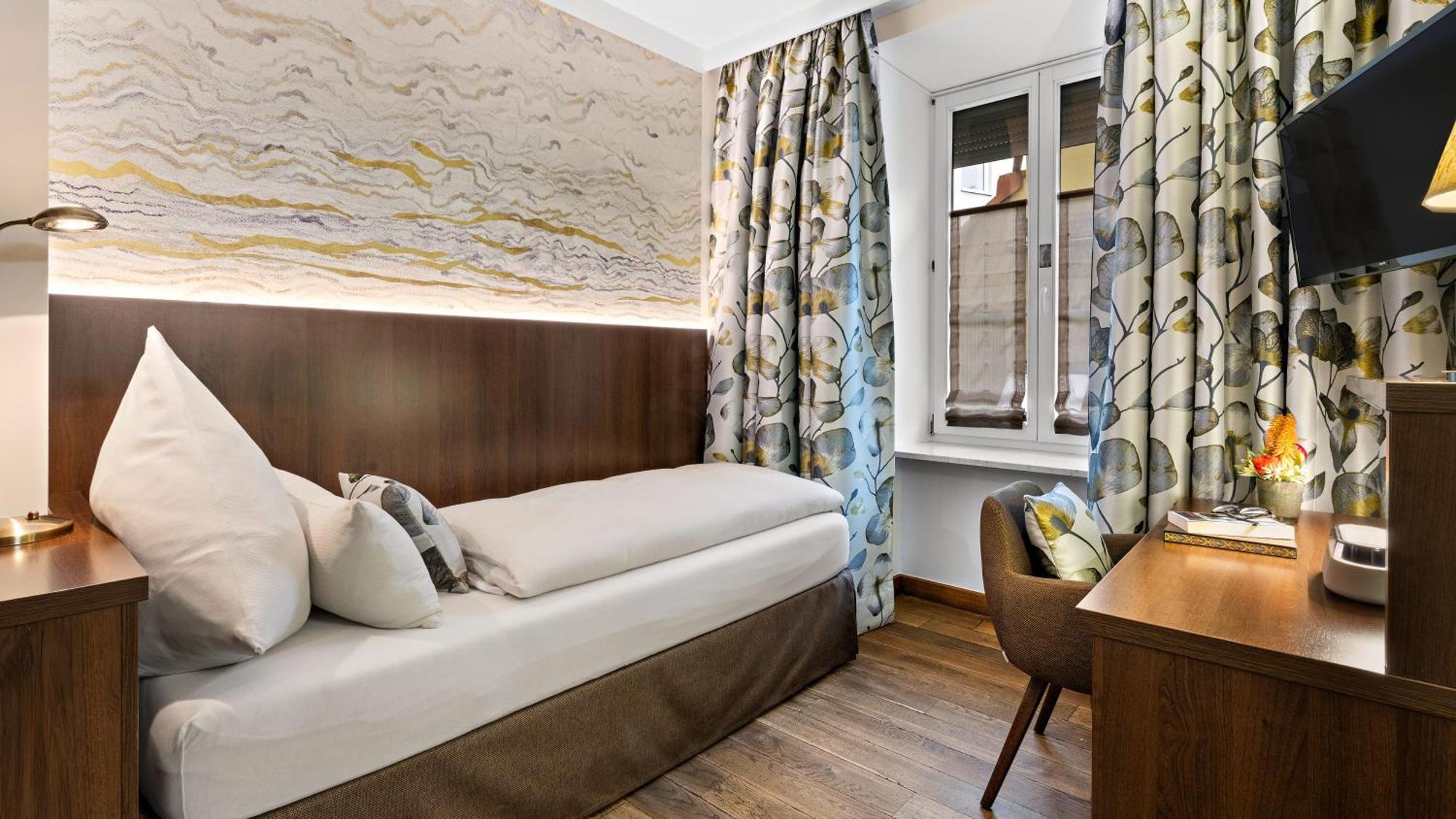 Hotel Deutsche Eiche München Kültér fotó