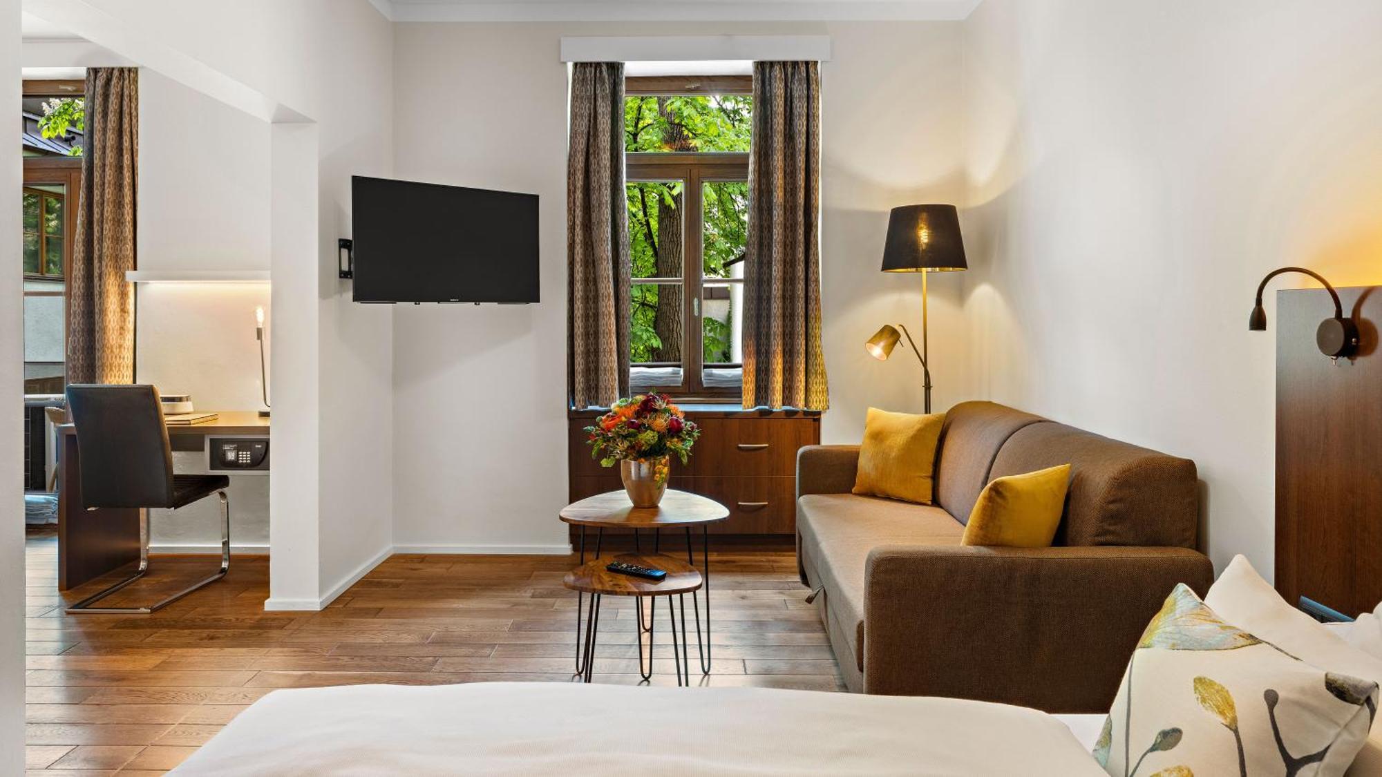 Hotel Deutsche Eiche München Kültér fotó