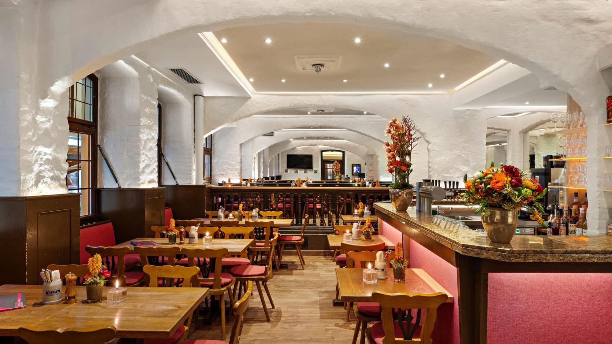 Hotel Deutsche Eiche München Kültér fotó