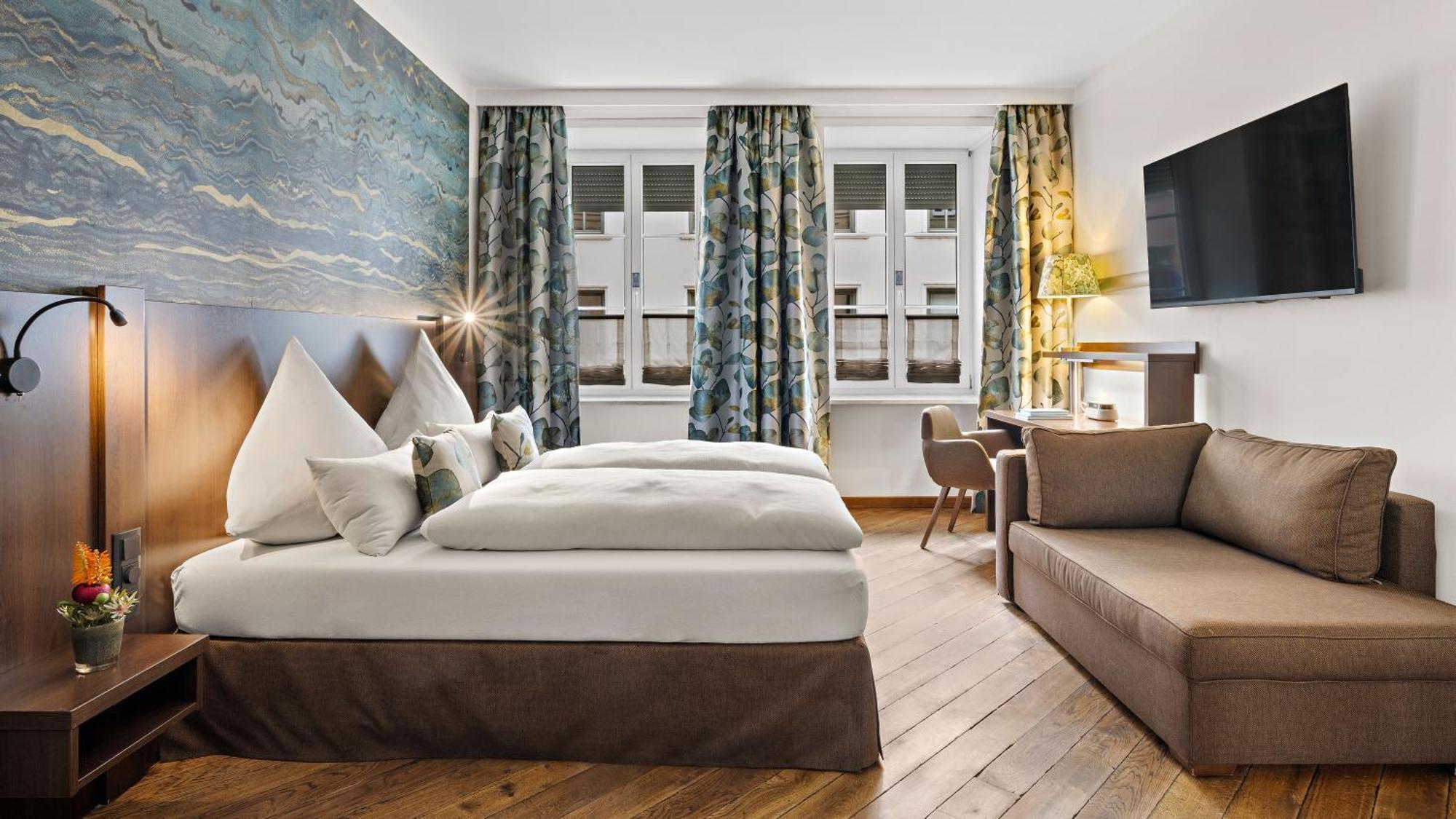 Hotel Deutsche Eiche München Kültér fotó