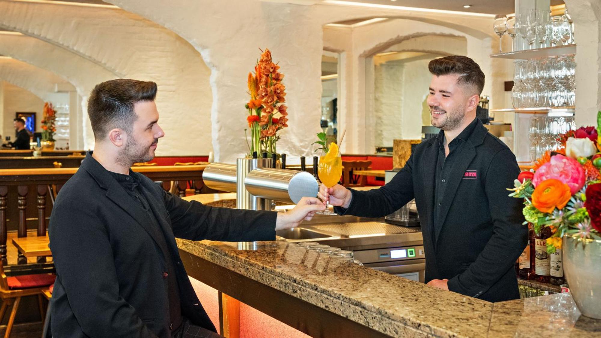 Hotel Deutsche Eiche München Kültér fotó