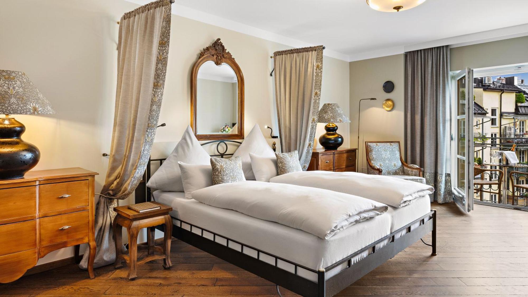Hotel Deutsche Eiche München Kültér fotó