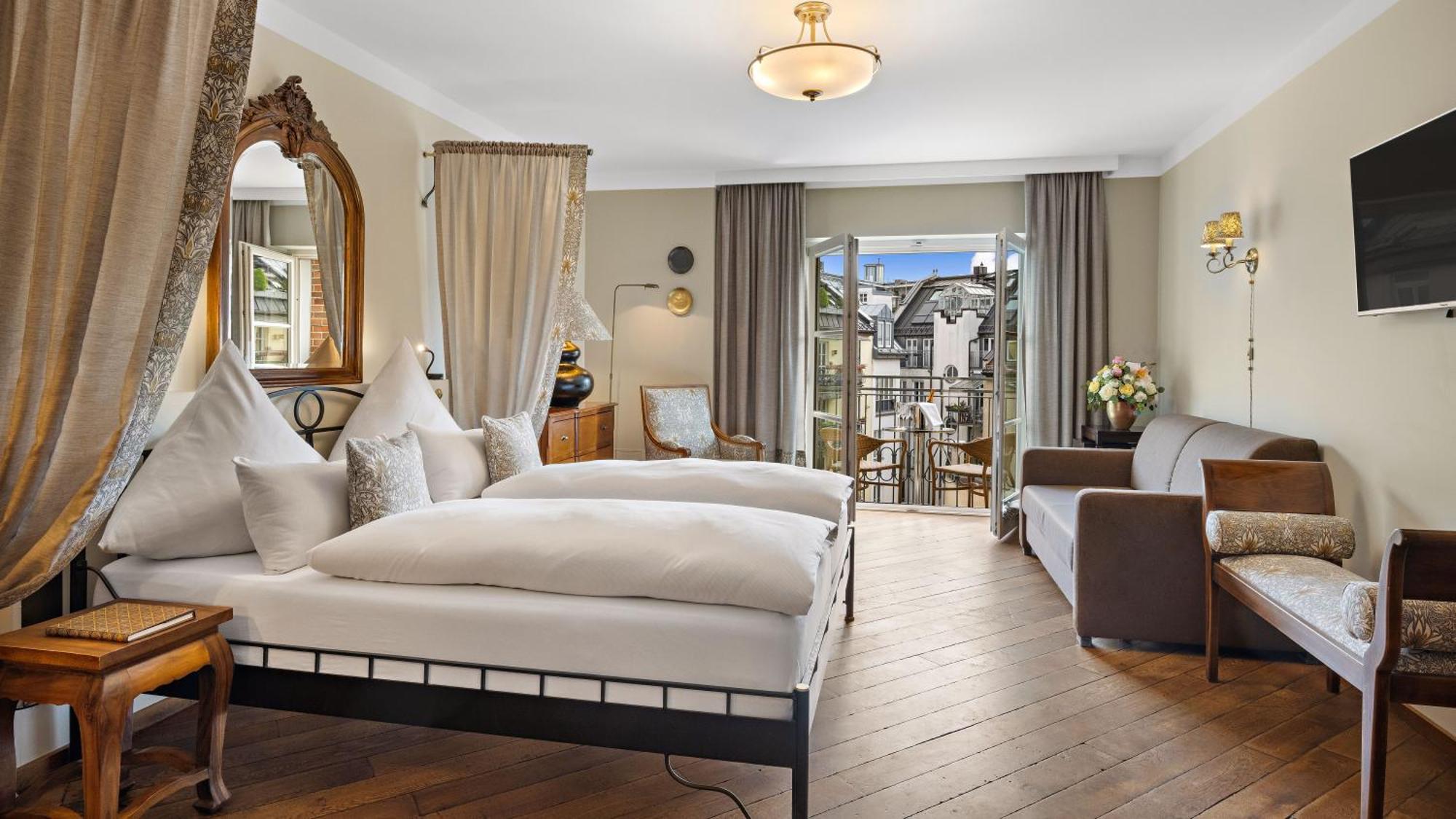 Hotel Deutsche Eiche München Kültér fotó