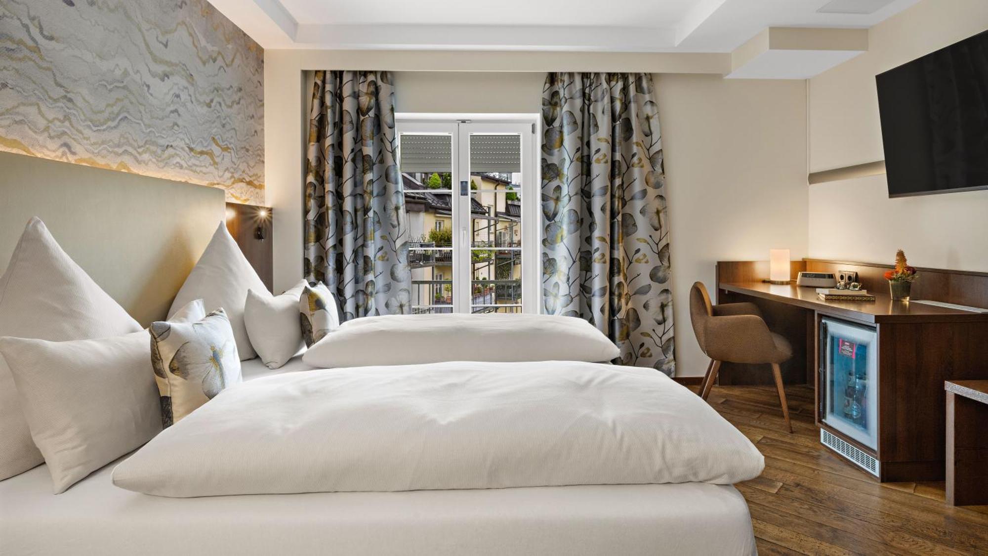 Hotel Deutsche Eiche München Kültér fotó