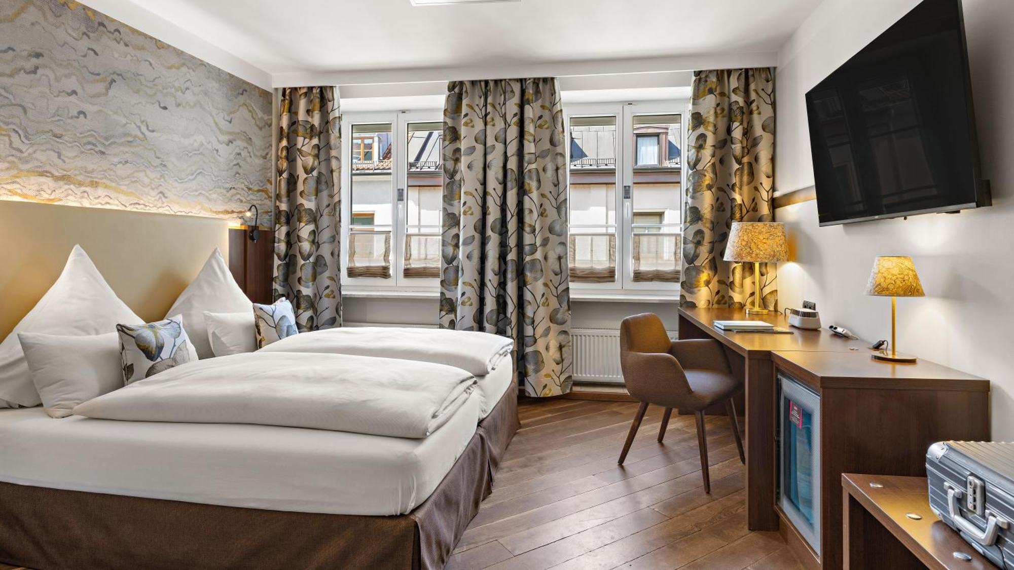 Hotel Deutsche Eiche München Kültér fotó