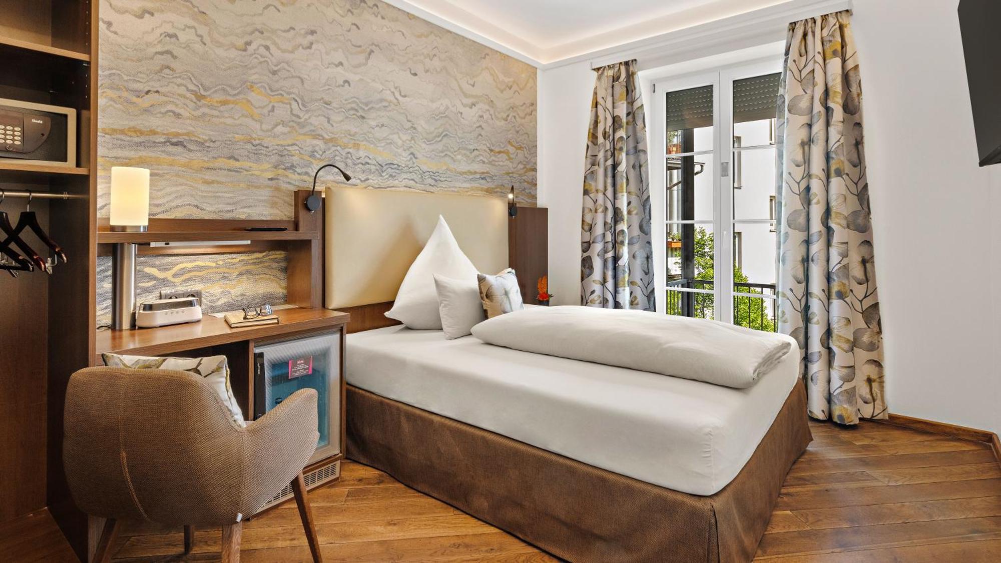 Hotel Deutsche Eiche München Kültér fotó