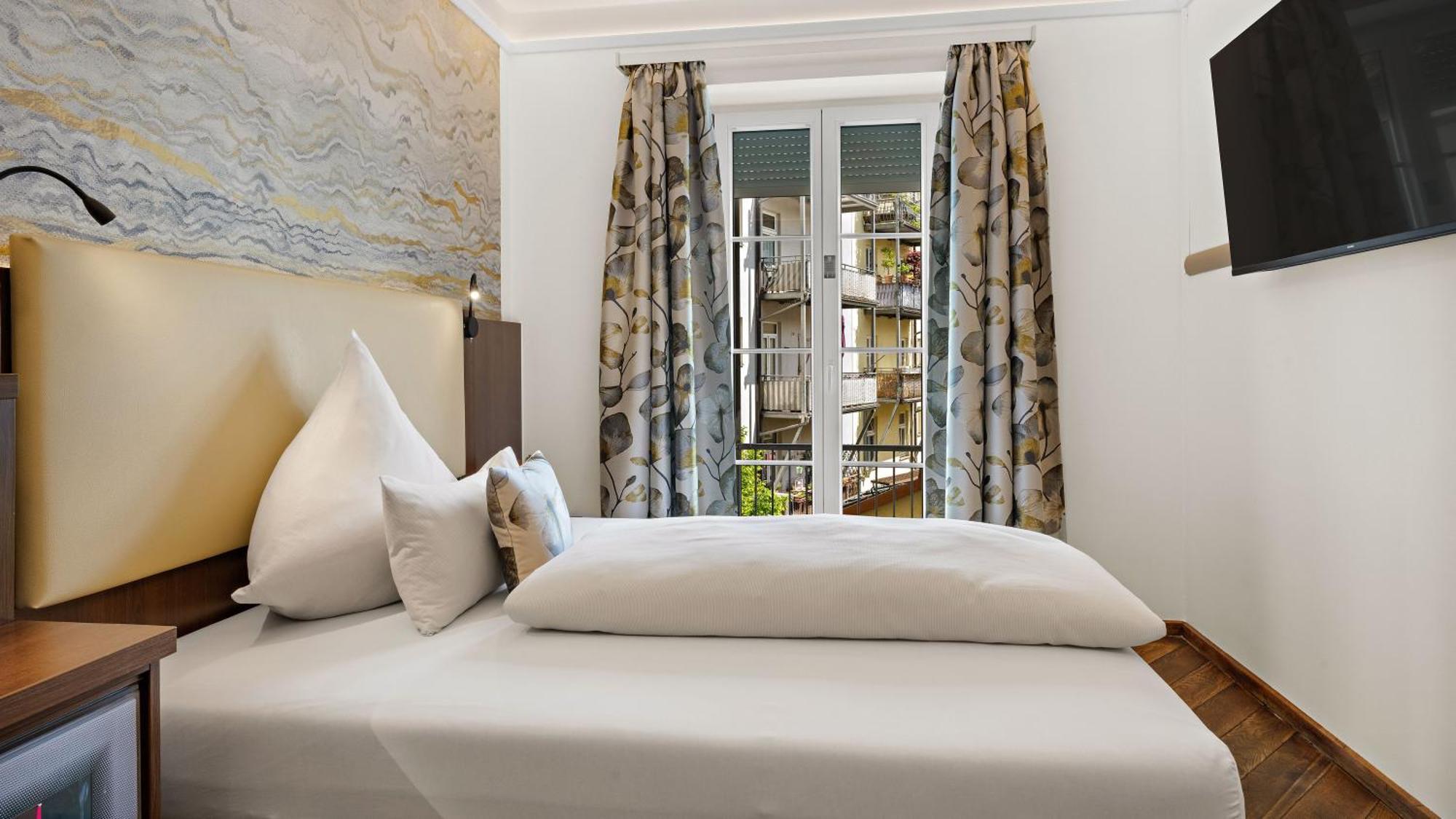 Hotel Deutsche Eiche München Kültér fotó