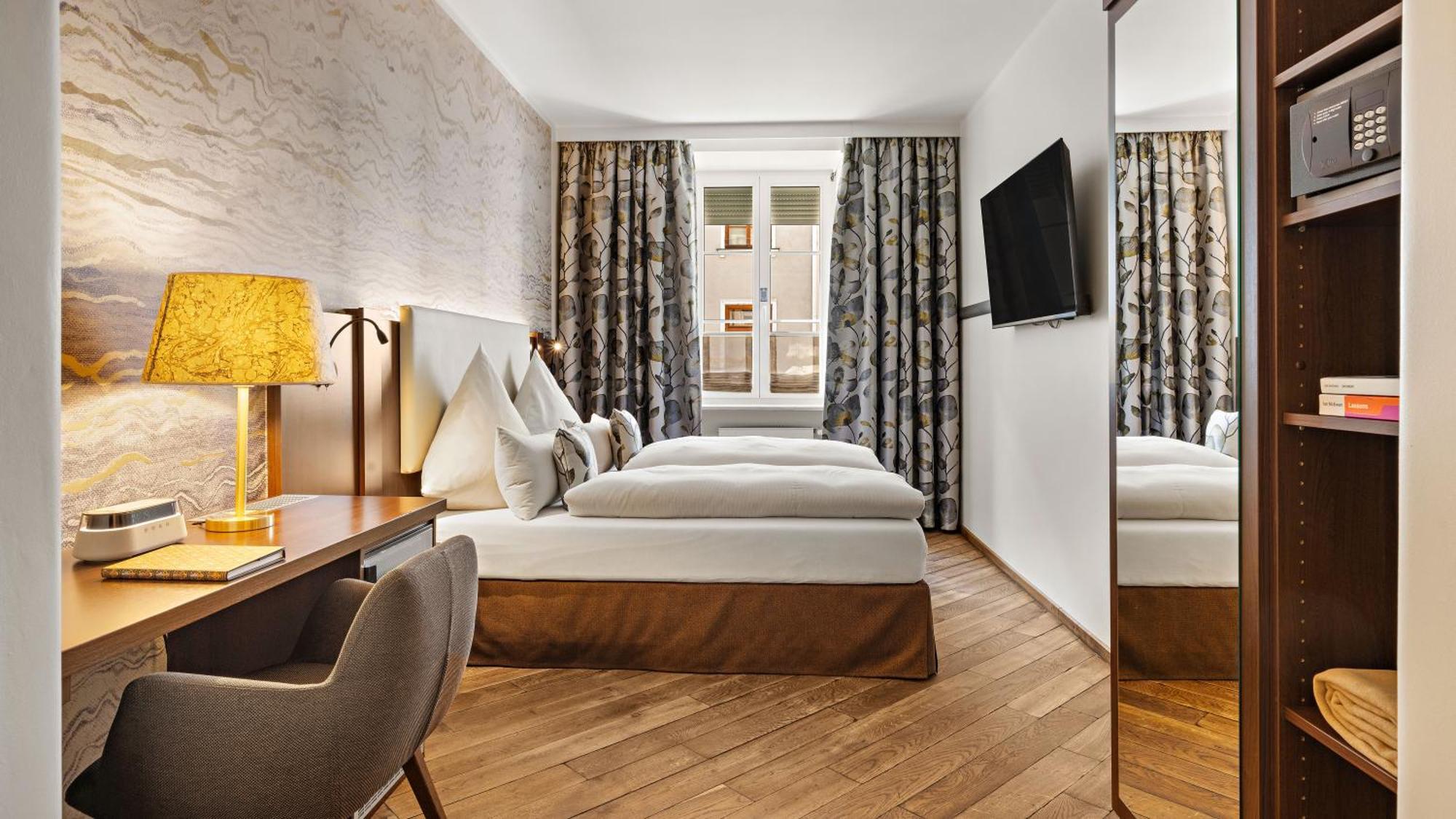 Hotel Deutsche Eiche München Kültér fotó