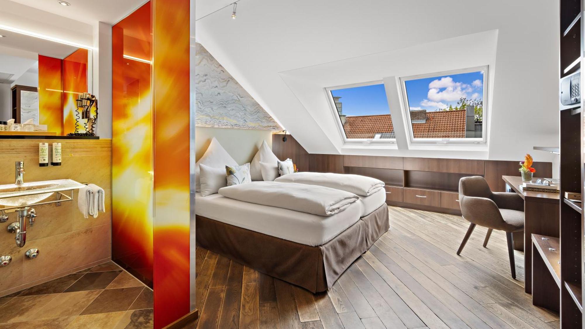 Hotel Deutsche Eiche München Kültér fotó