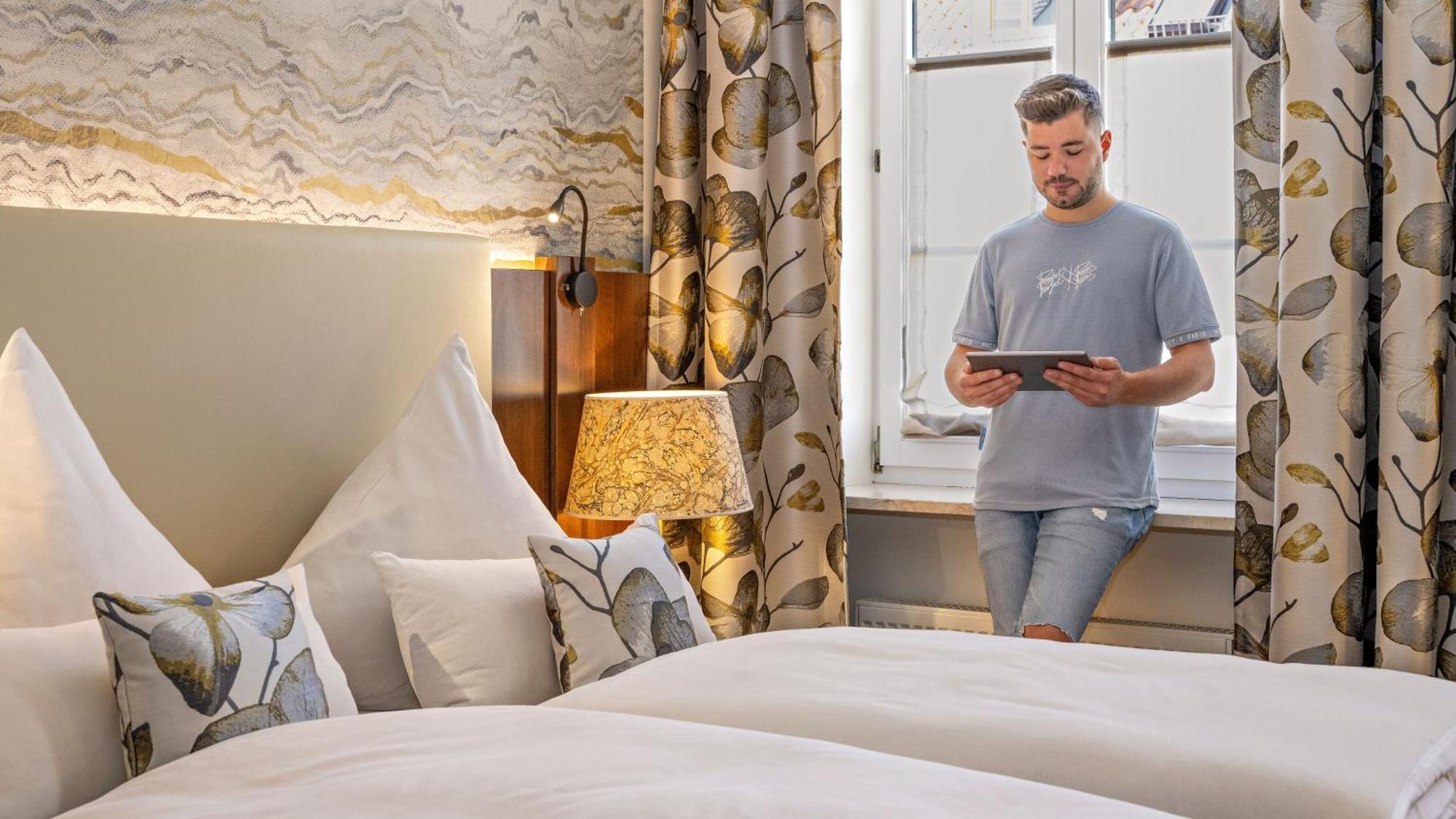 Hotel Deutsche Eiche München Kültér fotó