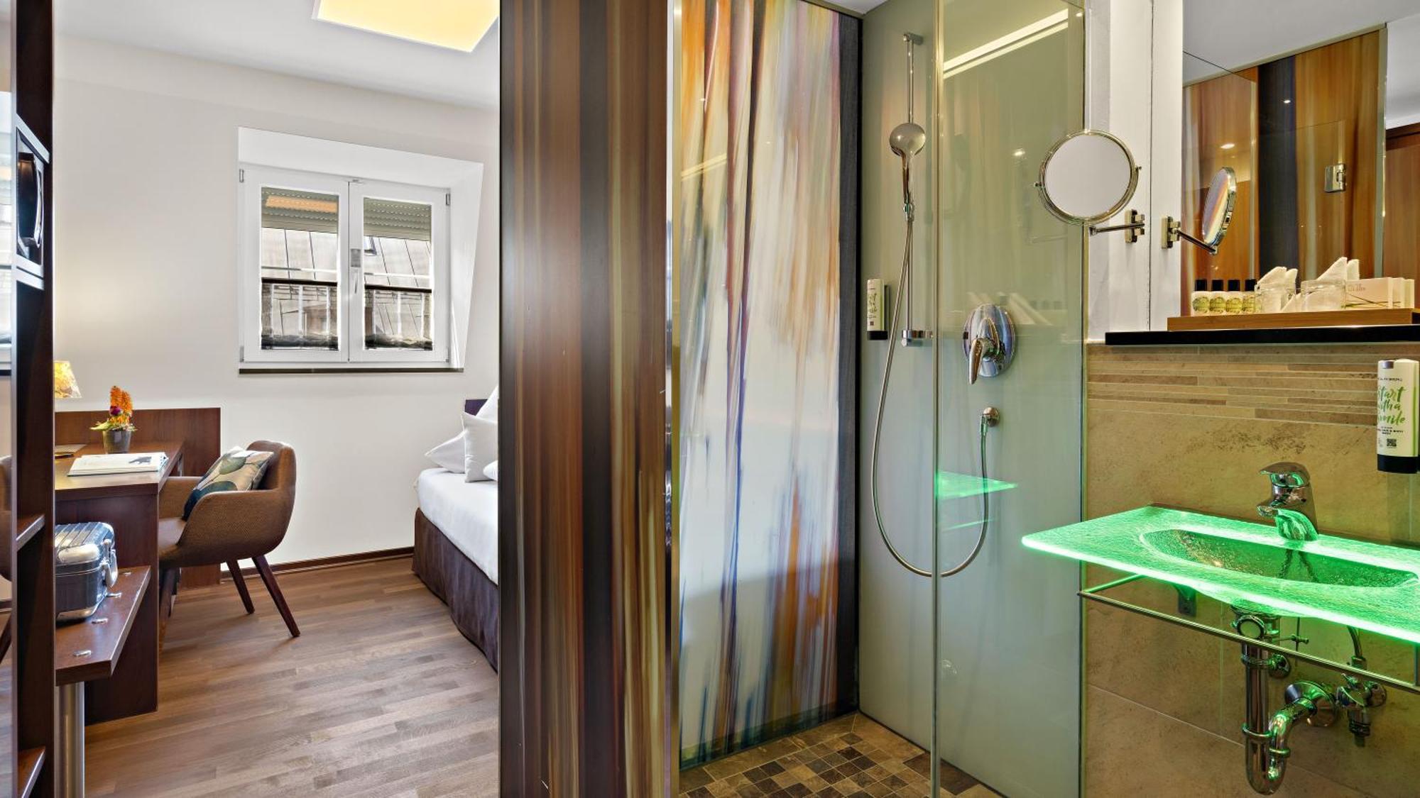 Hotel Deutsche Eiche München Kültér fotó