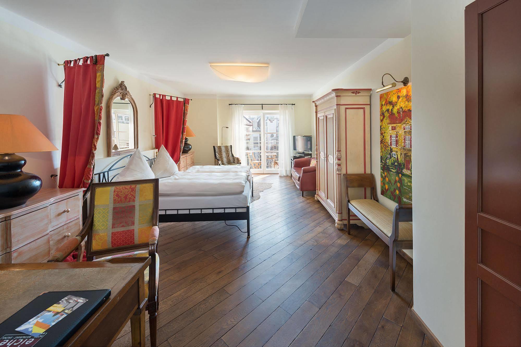Hotel Deutsche Eiche München Kültér fotó