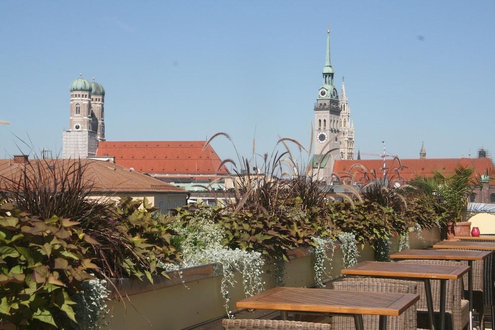 Hotel Deutsche Eiche München Kültér fotó