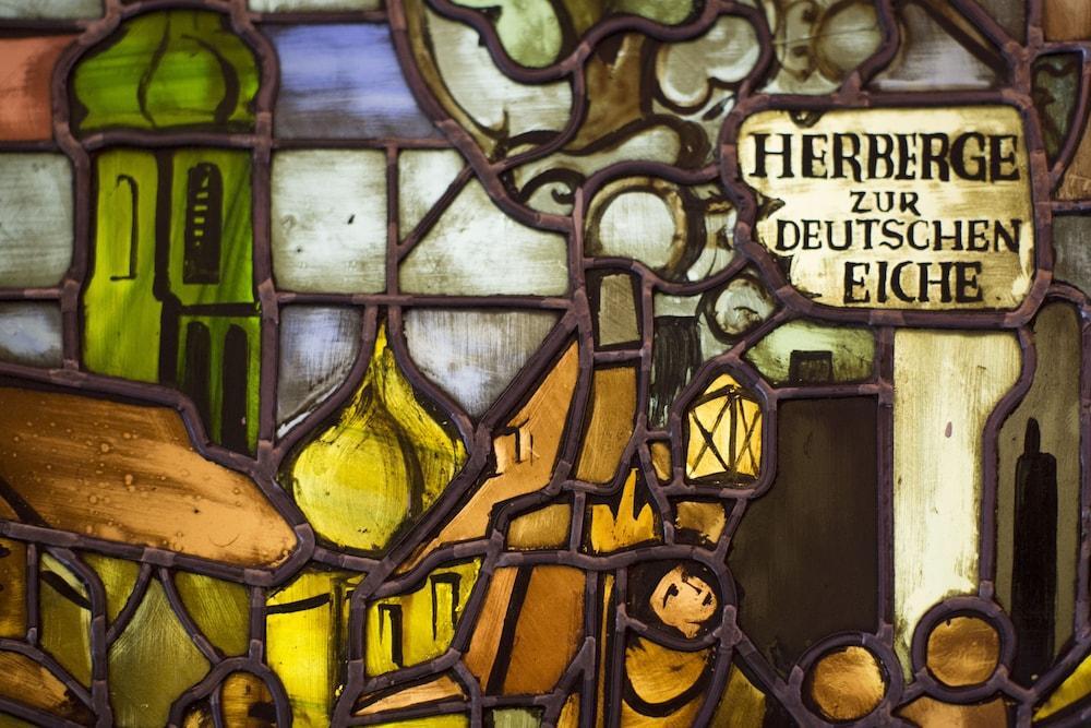 Hotel Deutsche Eiche München Kültér fotó