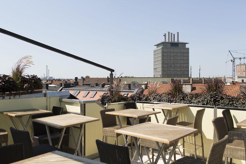 Hotel Deutsche Eiche München Kültér fotó